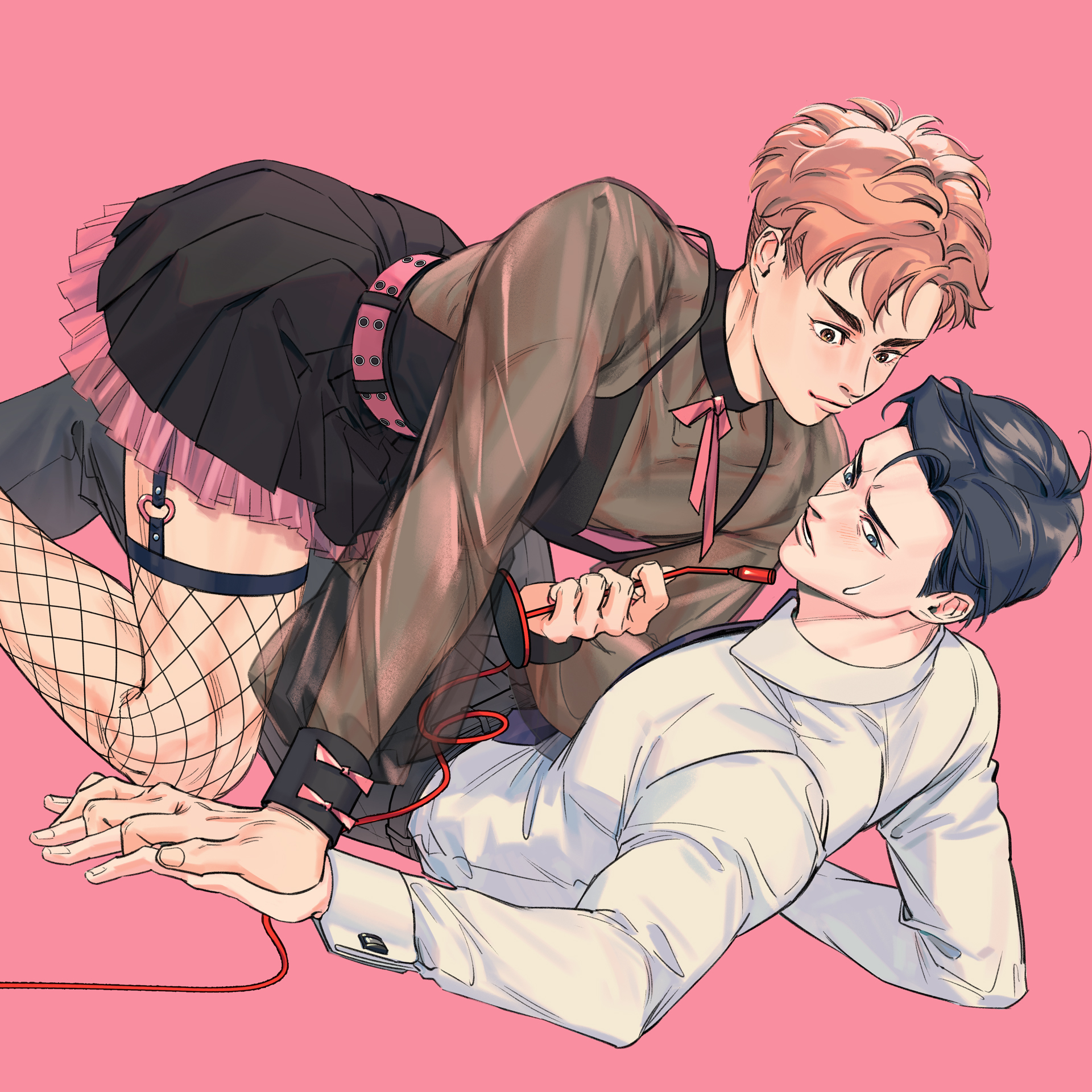 日漫《我的英雄学院》最新封面